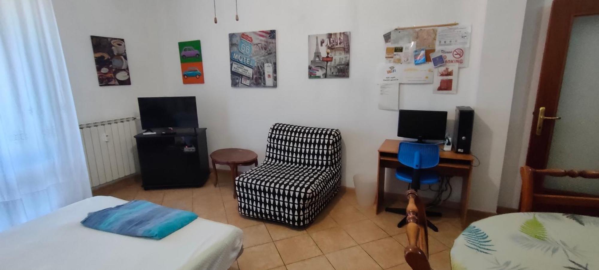 Appartamento Rialdoli Scandicci Extérieur photo